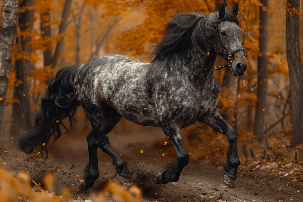 Les joyaux équins d’Espagne : Top 5 des races de chevaux espagnols