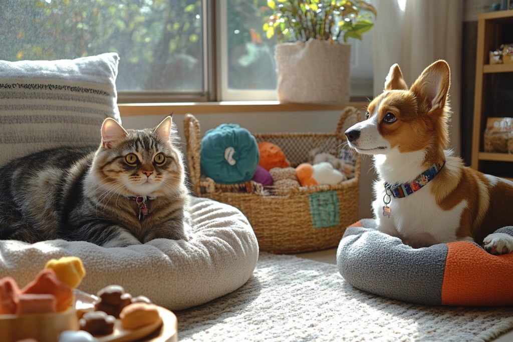 Le guide ultime des meilleurs accessoires pour chat et chien