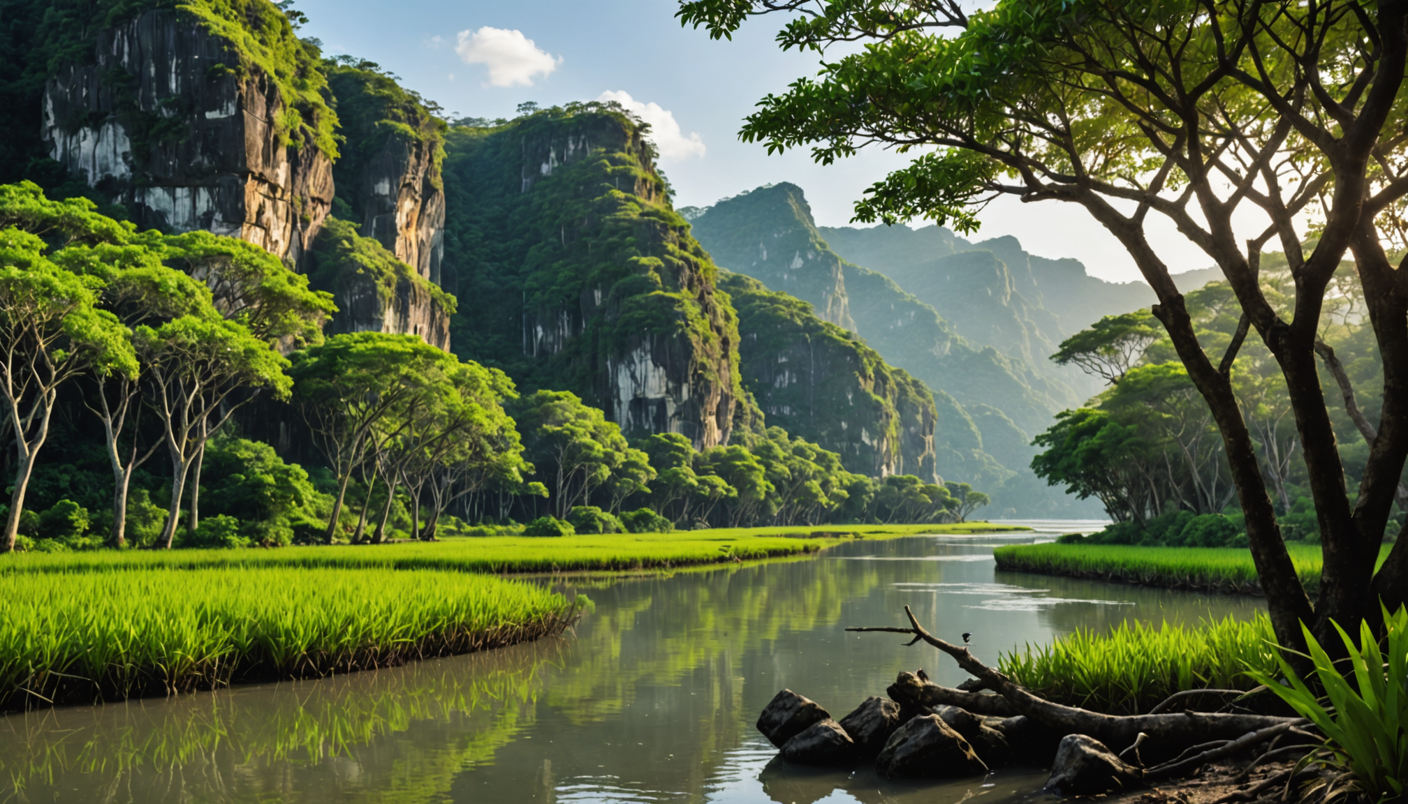 découvrez les oiseaux fascinants à observer dans les mangroves, rizières et falaises marines. explorez la diversité ornithologique de ces milieux uniques et profitez de conseils pour l’observation.