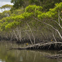 découvrez les oiseaux fascinants à observer dans les mangroves, rizières et falaises marines. ce guide vous présente les espèces emblématiques et les meilleurs conseils pour réussir vos observations ornithologiques en milieux variés.