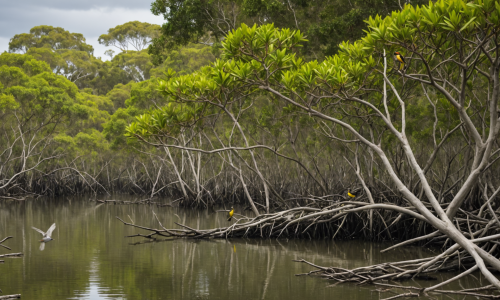 découvrez les oiseaux fascinants à observer dans les mangroves, rizières et falaises marines. ce guide vous présente les espèces emblématiques et les meilleurs conseils pour réussir vos observations ornithologiques en milieux variés.