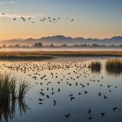 découvrez les plus belles réserves d’oiseaux et itinéraires de promenades nature en chine : paysages exceptionnels, observation d’espèces rares et expériences inoubliables pour les amoureux de la nature.