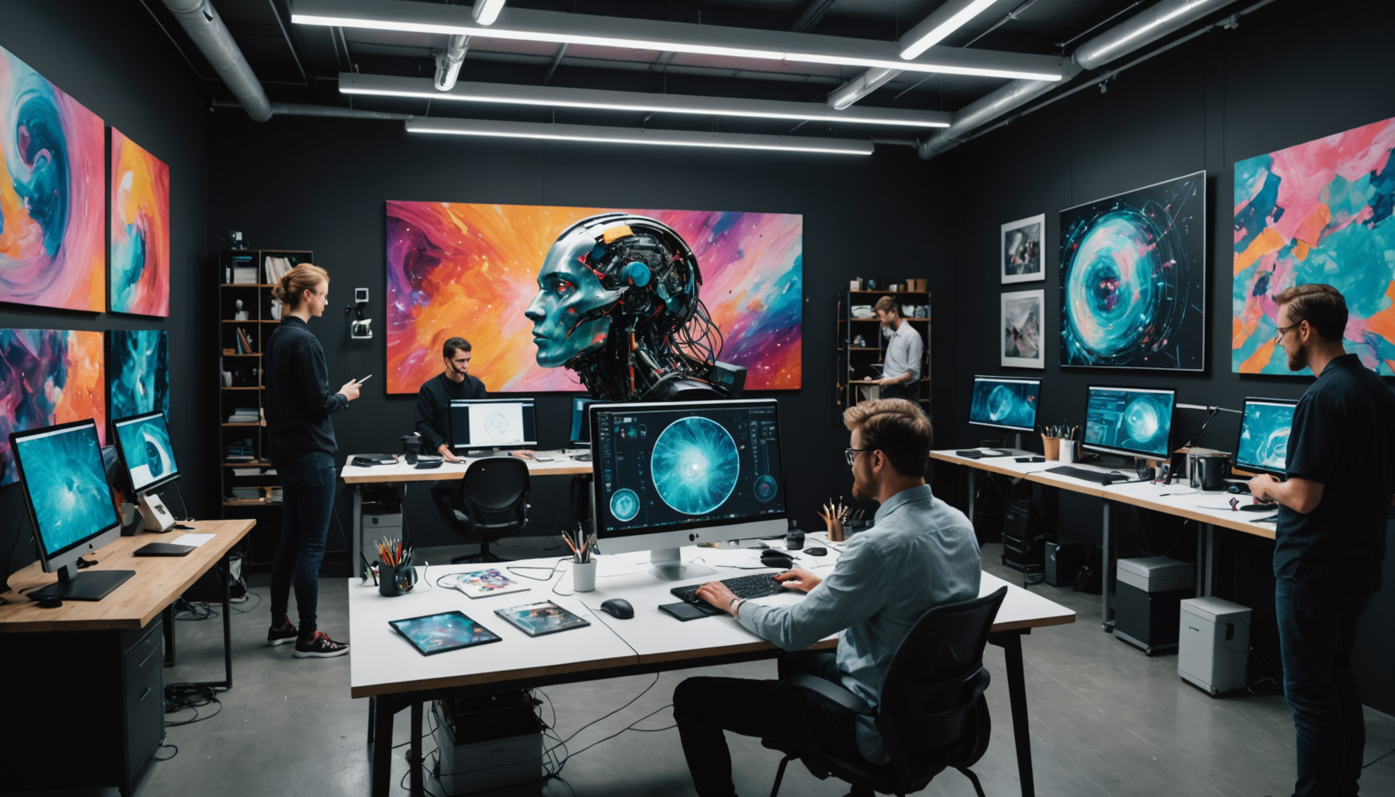 découvrez comment utiliser civitai pour optimiser et accélérer vos projets d'intelligence artificielle en 2025. conseils, tutoriels et outils pour tirer le meilleur parti de cette plateforme innovante.