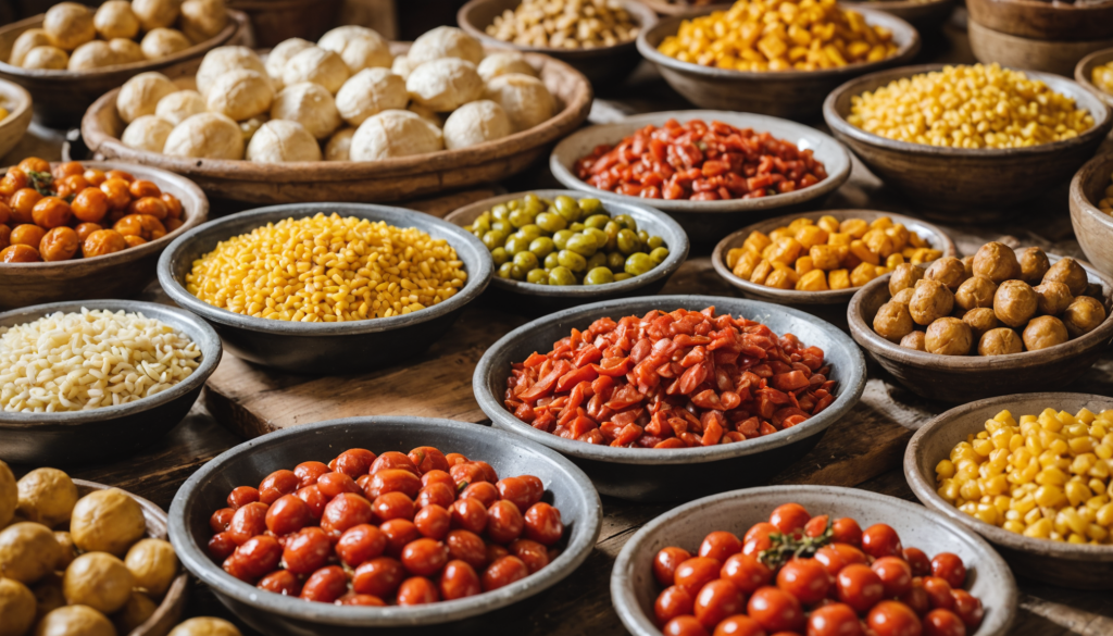 Marchés fermiers et produits locaux à savourer en Espagne