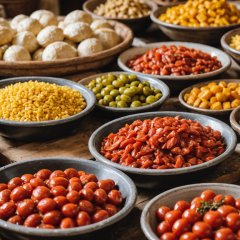 découvrez les meilleurs marchés fermiers d’espagne et savourez des produits locaux frais, authentiques et traditionnels lors de votre voyage culinaire.