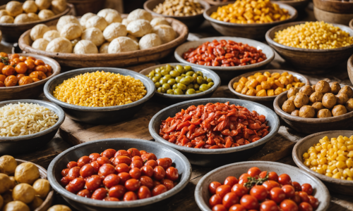 découvrez les meilleurs marchés fermiers d’espagne et savourez des produits locaux frais, authentiques et traditionnels lors de votre voyage culinaire.