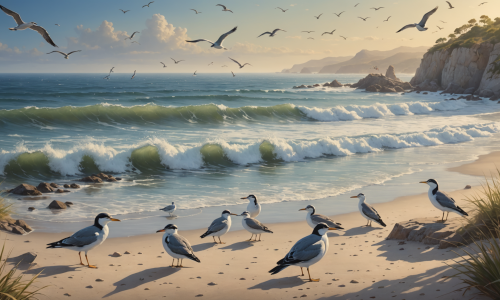 découvrez les meilleurs endroits pour observer les oiseaux de la côte en respectant leur tranquillité. conseils pratiques pour admirer la faune sans perturber leur habitat naturel.