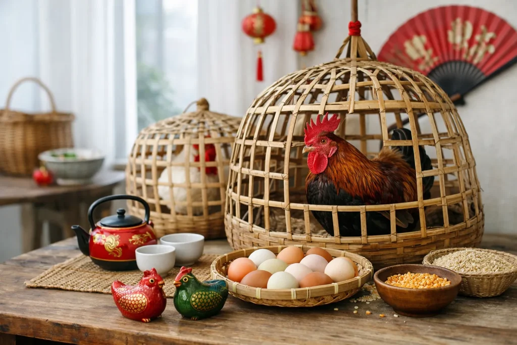 Macau et la valorisation des traditions avicoles