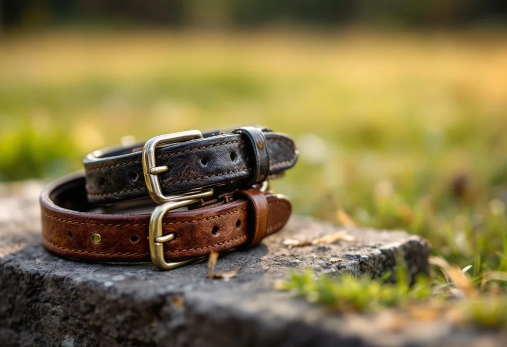 Des colliers solides et tendance pour votre compagnon à quatre pattes
