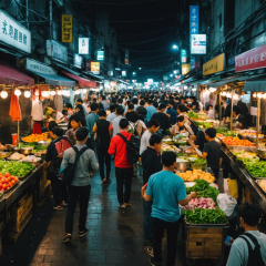 découvrez les marchés alimentaires vibrant et les spécialités locales uniques à travers l'asie, une immersion authentique dans la culture culinaire asiatique.