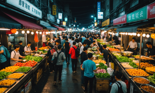 découvrez les marchés alimentaires vibrant et les spécialités locales uniques à travers l'asie, une immersion authentique dans la culture culinaire asiatique.