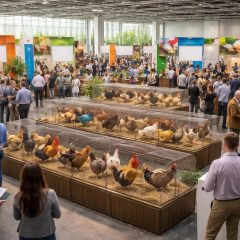 découvrez les stratégies de développement des associations d'aviculture à travers les expositions nationales et l'engagement des fédérations pour valoriser l'élevage avicole.