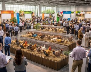 découvrez les stratégies de développement des associations d'aviculture à travers les expositions nationales et l'engagement des fédérations pour valoriser l'élevage avicole.