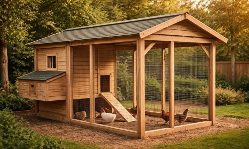 découvrez comment construire un poulailler solide et durable en utilisant le grillage betafence et le bois autoclave silvadec, alliant résistance et esthétique pour un habitat parfait.