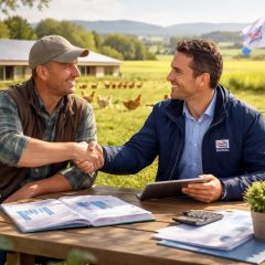 découvrez comment financer votre élevage avicole dans le haut-rhin grâce aux subventions agricoles et aux prêts bonifiés du crédit mutuel pour soutenir votre projet.