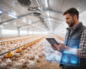 découvrez comment les éleveurs avicoles modernisent leurs exploitations grâce aux capteurs iot, aux systèmes automatisés et au monitoring mobile pour améliorer la gestion et la productivité.