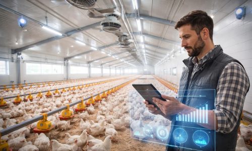 découvrez comment les éleveurs avicoles modernisent leurs exploitations grâce aux capteurs iot, aux systèmes automatisés et au monitoring mobile pour améliorer la gestion et la productivité.