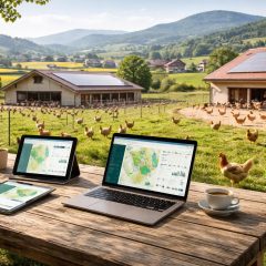 découvrez les meilleurs logiciels de gestion d'élevage avicole dans le haut-rhin avec farmlogs et agriwebb pour optimiser la collecte et l'analyse de vos données avicoles.