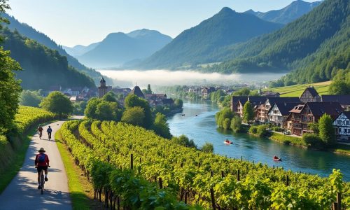 découvrez les meilleures activités à faire dans le département 68 en france, entre nature, culture et loisirs pour tous les goûts et tous les âges.