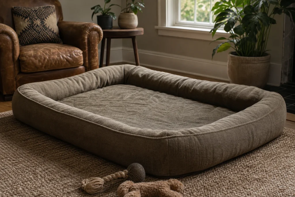 Lit pour chien xxl : comment choisir le meilleur couchage pour les grandes races ?