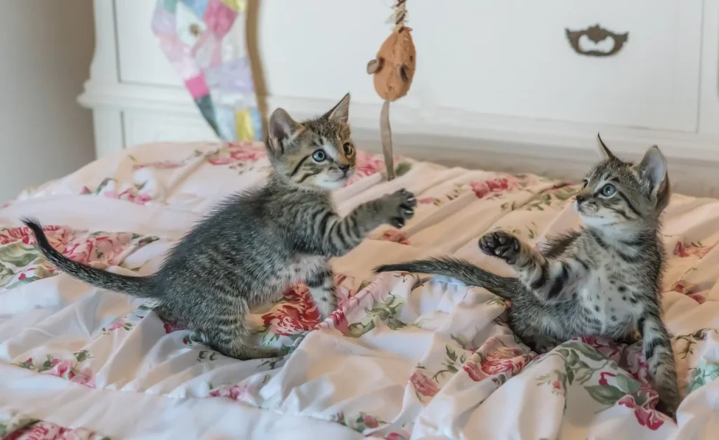 6 façons de favoriser le bien-être de votre animal à la maison